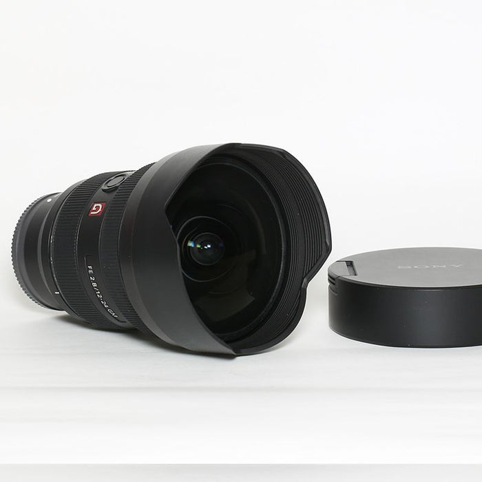 SONY FE 12-24MM F2,8 GMaster