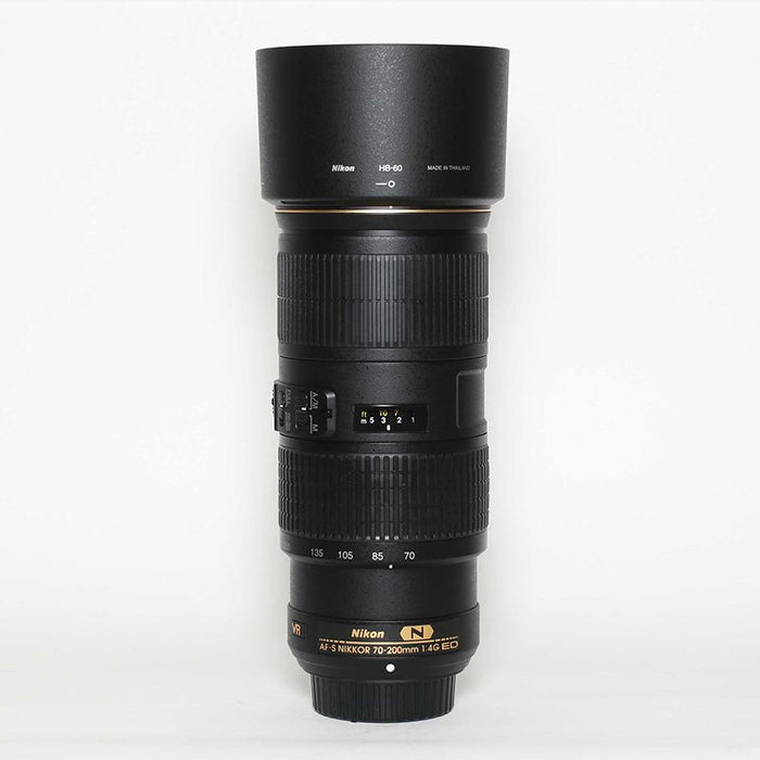 Nikkor AFs 70-210mmF/4G ED