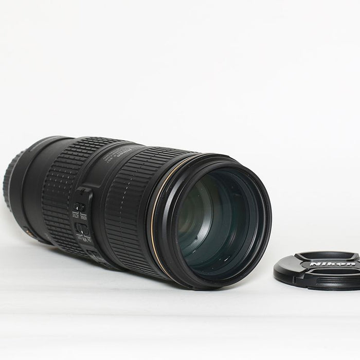 Nikkor AFs 70-210mmF/4G ED