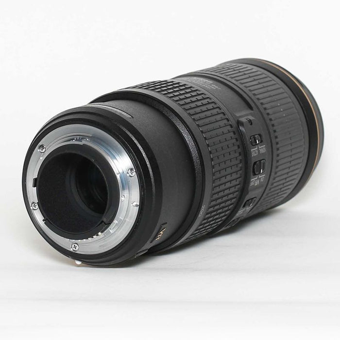 Nikkor AFs 70-210mmF/4G ED