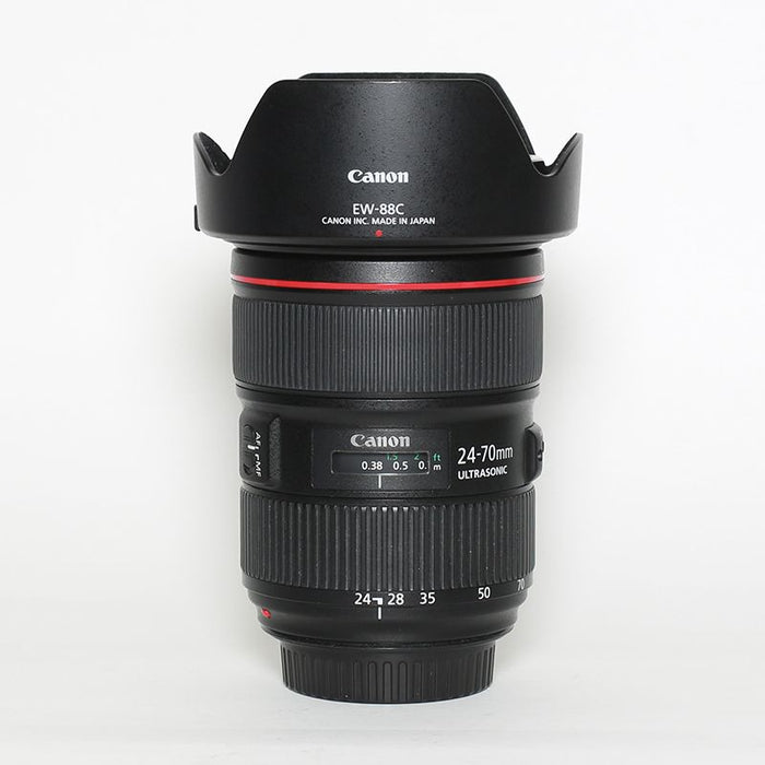 Canon EF 24-70mm F/2,8L II