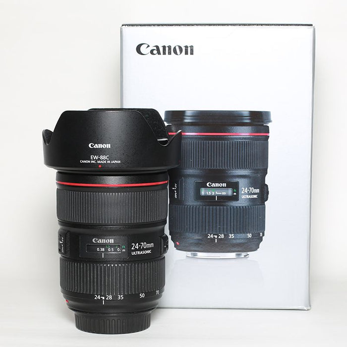 Canon EF 24-70mm F/2,8L II