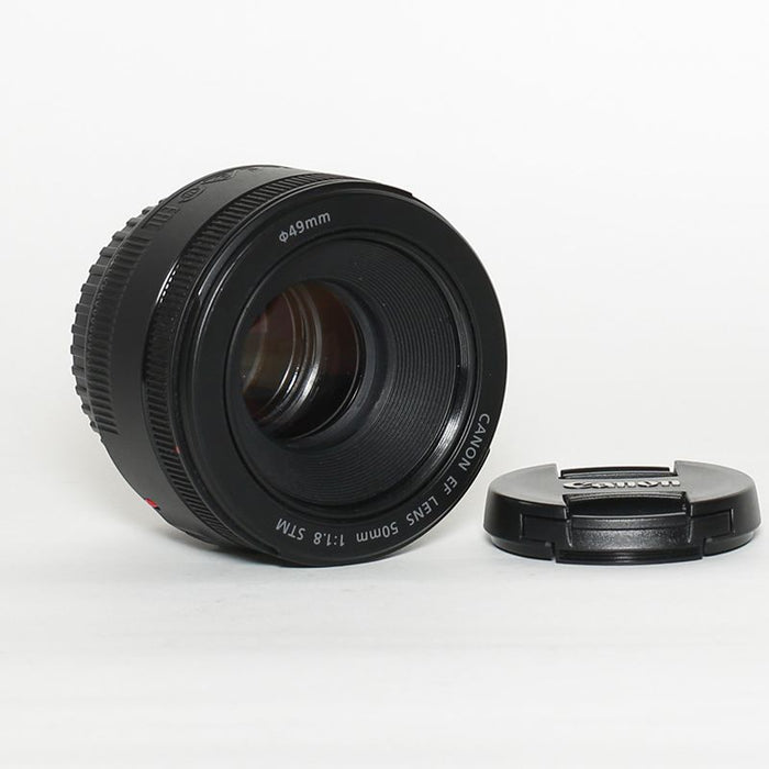 Canon EF 50MMF1,8 STM