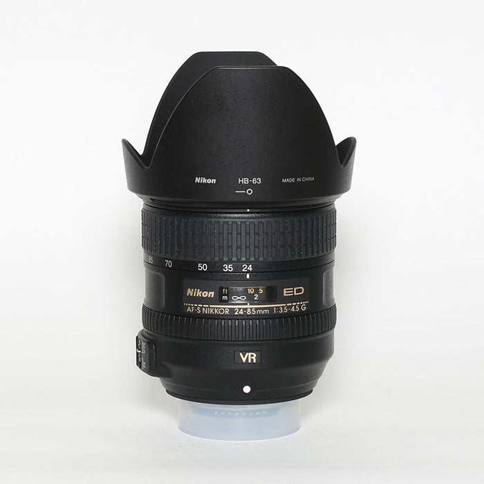 Nikkor AFs 24-85mmF/3,5-4,5G ED