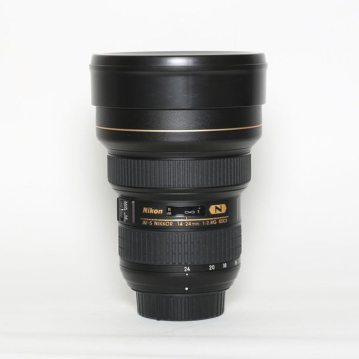 Nikkor AFs 14-24mmF/2,8G ED