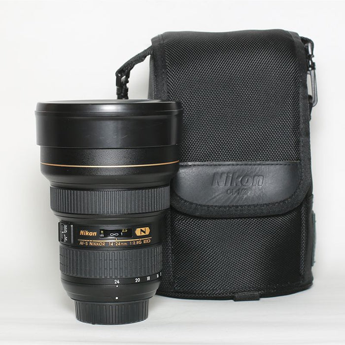 Nikkor AFs 14-24mmF/2,8G ED