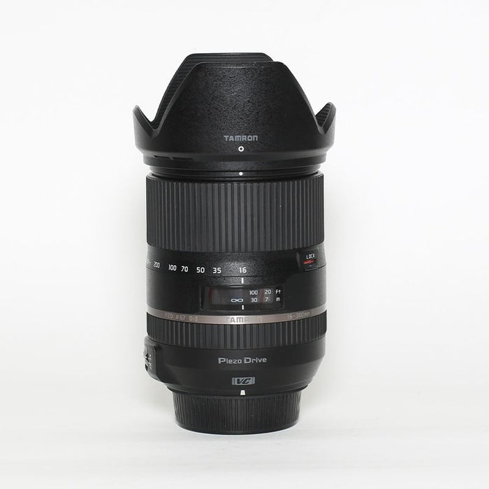 Tamron 16-300mmF/3,5-6,3VC per Nikon