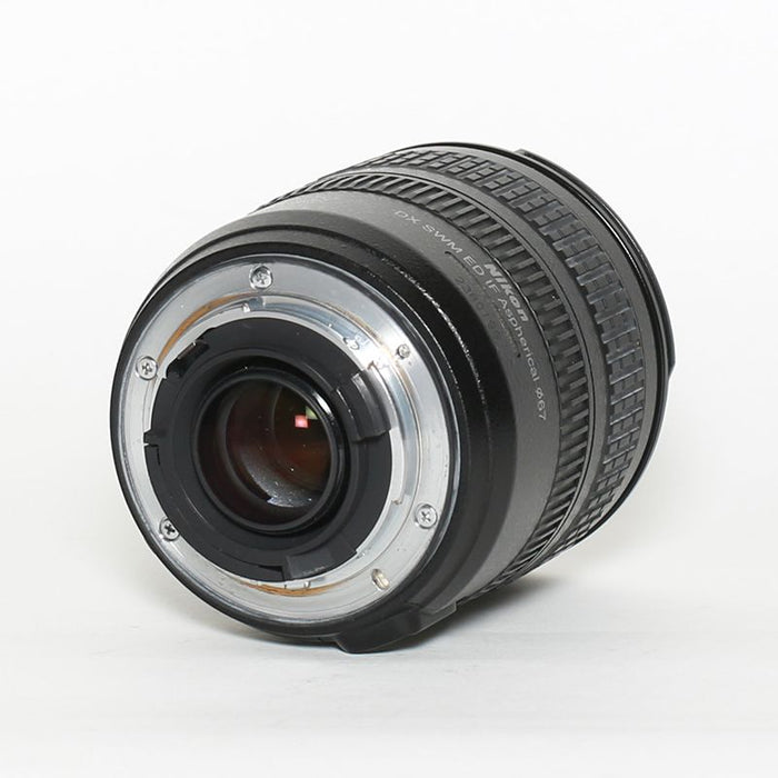 Nikkor AFs 18-70mmF/3,5-4,5 ED