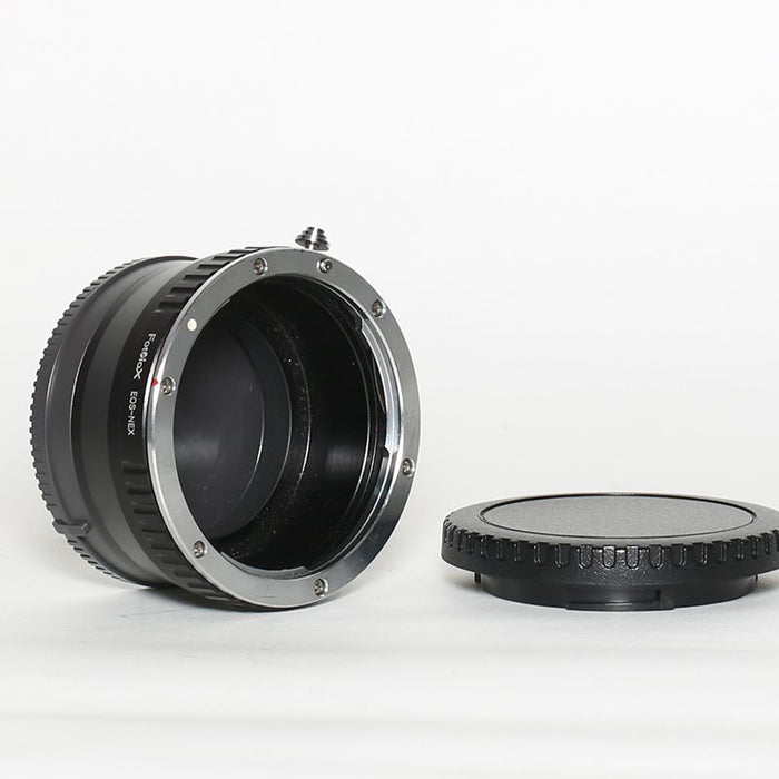 Fotoiox adattatore Canon EOS - Sony Nex