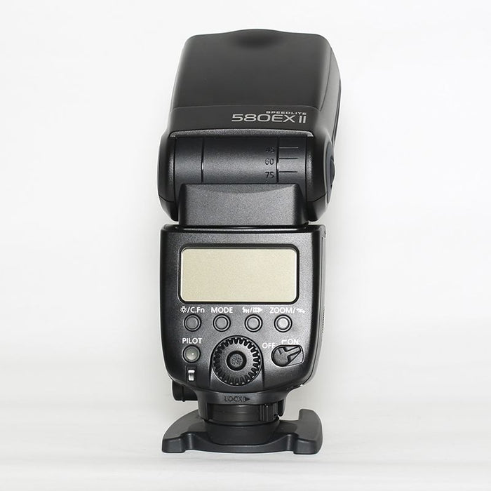 Canon Speedlite 580EX II