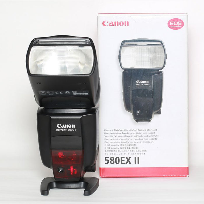 Canon Speedlite 580EX II