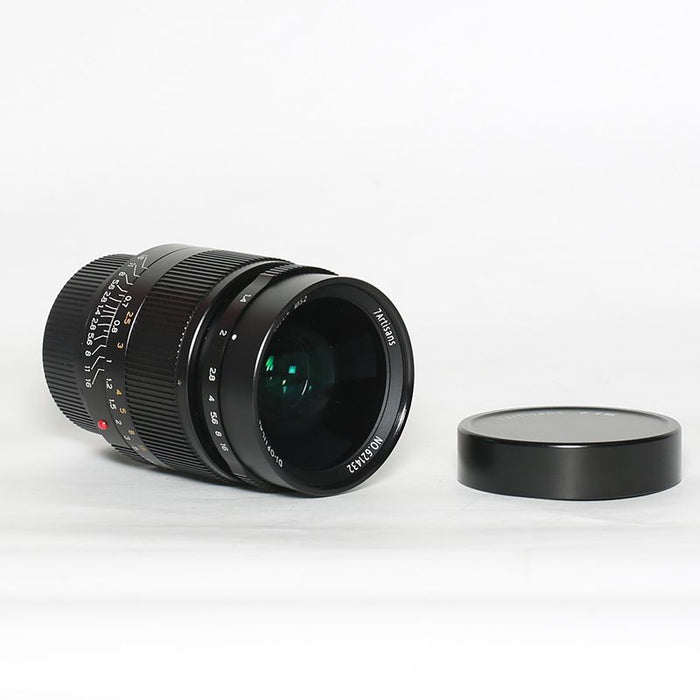 7 artisan 28mm f/1.4 per Leica M