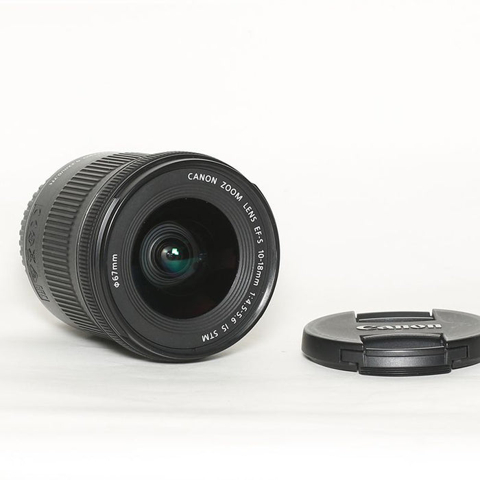 Canon EF 10-18mm F/3,5-5,6 IS STM
