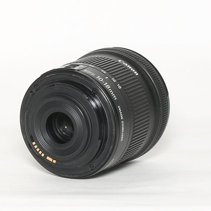 Canon EF 10-18mm F/3,5-5,6 IS STM