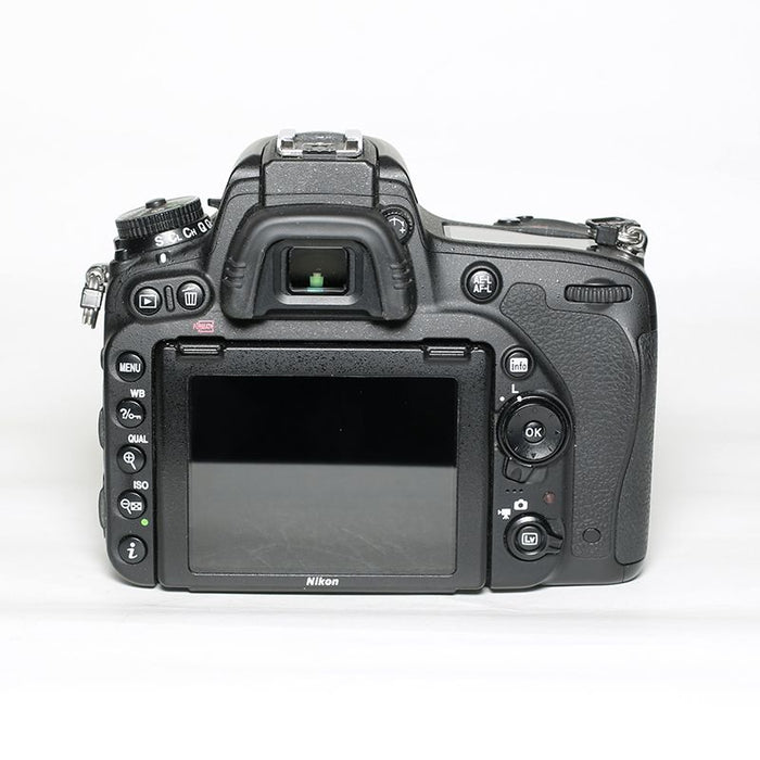 Nikon D750 + 24-120