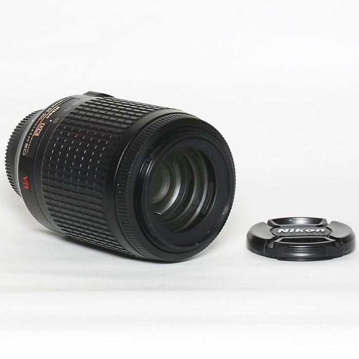 Nikkor AF-S 55-200mmF/4-5,6ED VR
