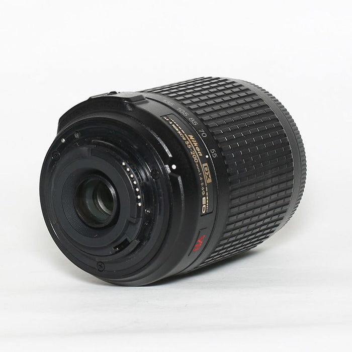 Nikkor AF-S 55-200mmF/4-5,6ED VR