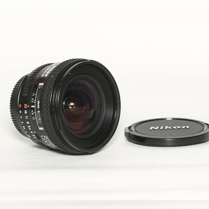 Nikkor AF 20mmF/2,8D