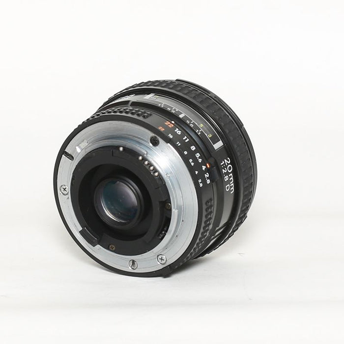 Nikkor AF 20mmF/2,8D