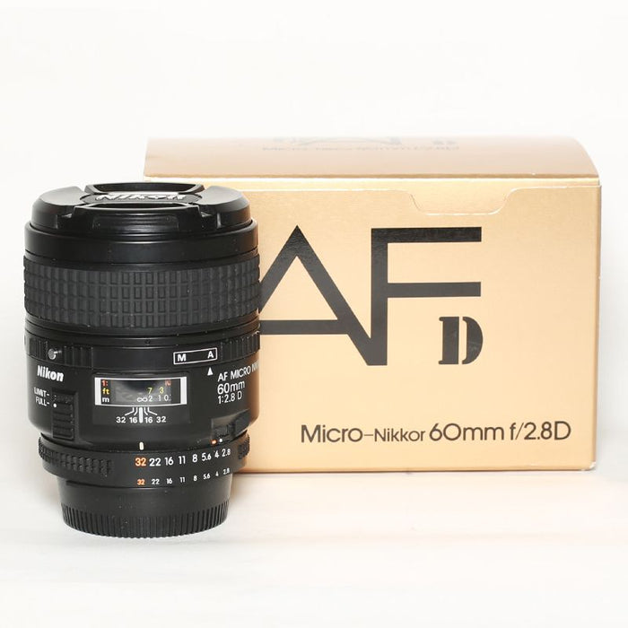 Nikkor AF 60mmF/2,8D micro