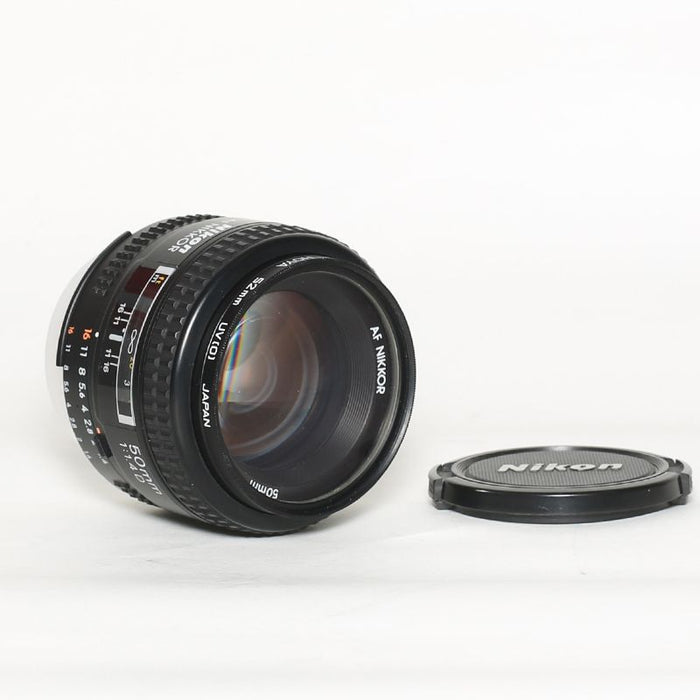 Nikkor AF 50mmF/1,4D