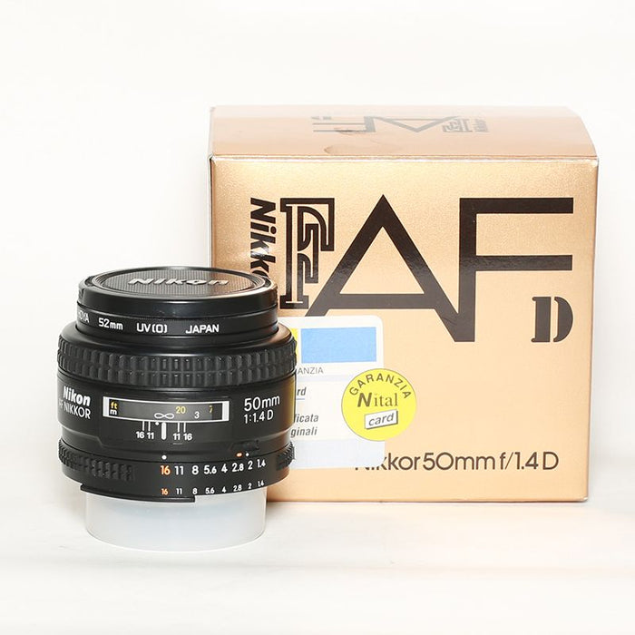Nikkor AF 50mmF/1,4D