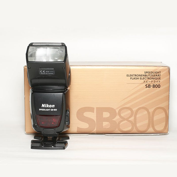 Nikon SB 800