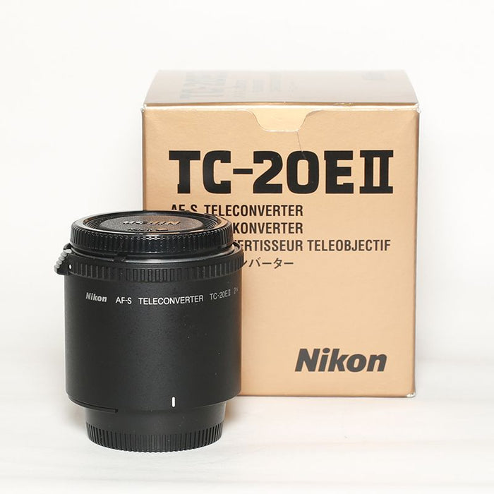 Nikon TC 20E II