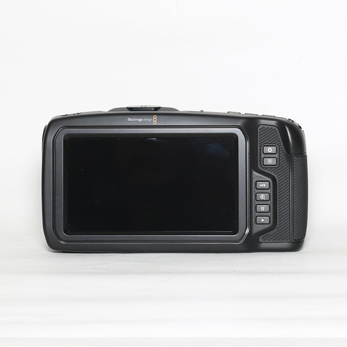 Blackmagic Poket Cinema 4K