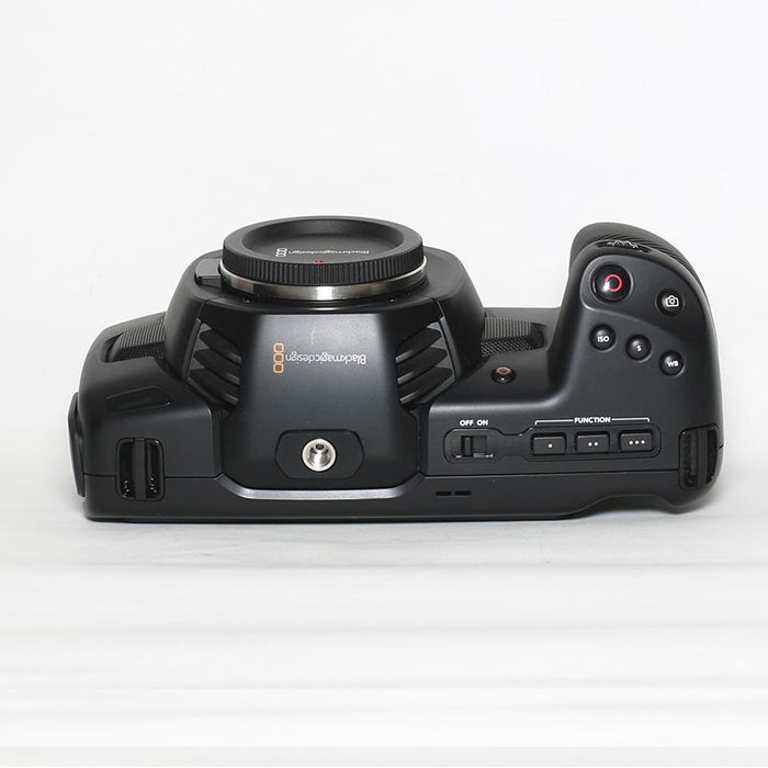 Blackmagic Poket Cinema 4K