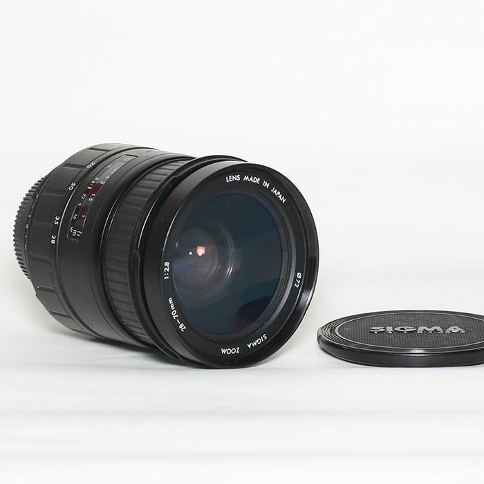 Sigma AF 28-70mmF/2,8 per Nikon