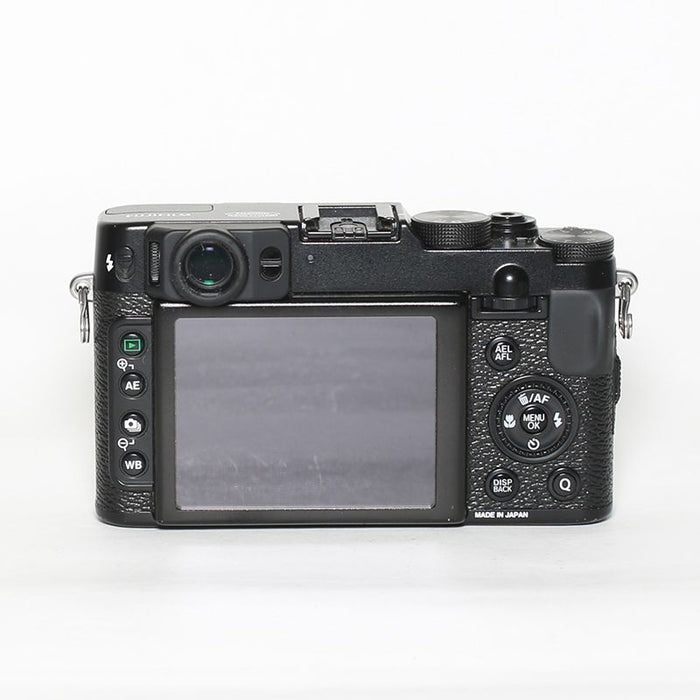 Fujifilm X20
