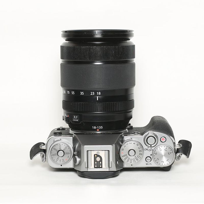 Fujifilm X-T1 + 18-135