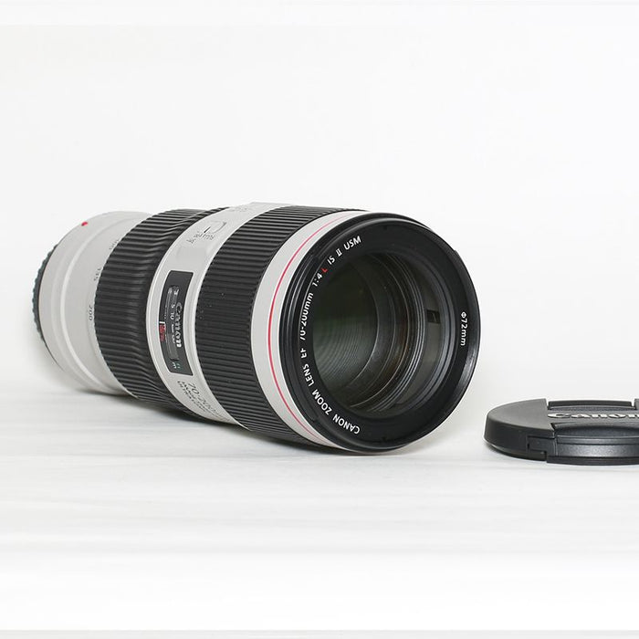 Canon EF 70-200mmF4L IS II