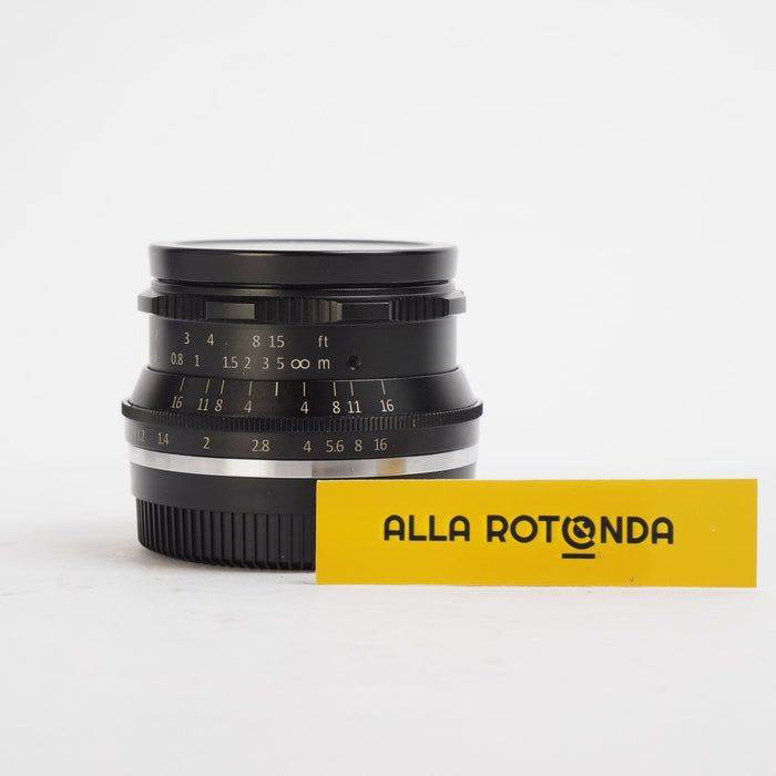 7Artisan 35mm f1.2 fuji X USATO