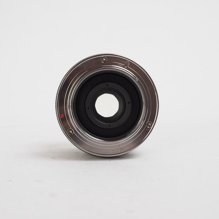 7Artisan 35mm f1.2 fuji X USATO