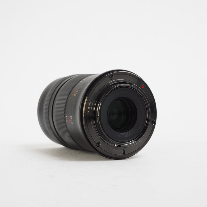 7Artisan 60mm f/2.8 Macro MKII XF Fuji USATO