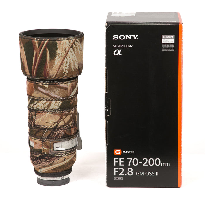 Sony FE 70-200mm f/2.8 GM OSS II - Usato