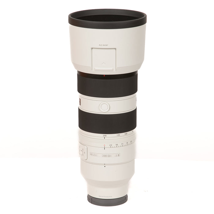 Sony FE 70-200mm f/2.8 GM OSS II - Usato