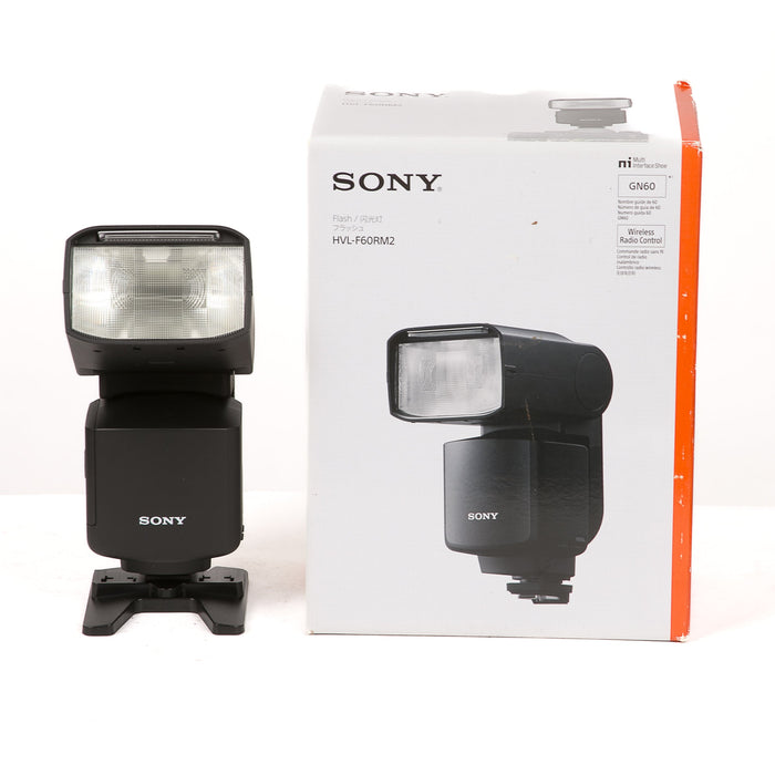 Sony HVL-F60RM2 - Usato