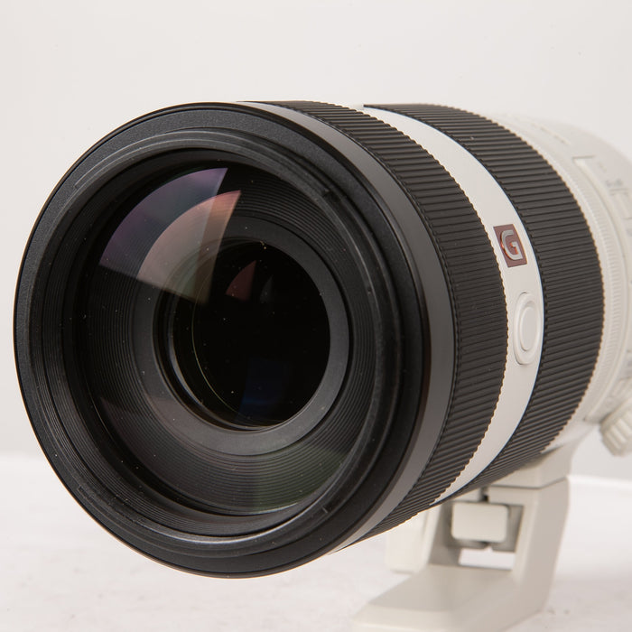 Sony FE 100-400 mm F/4,5-F5,6 GM OSS - Usato