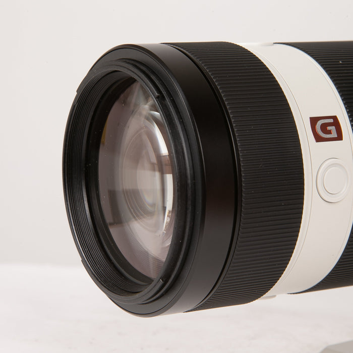 Sony FE 100-400 mm F/4,5-F5,6 GM OSS - Usato