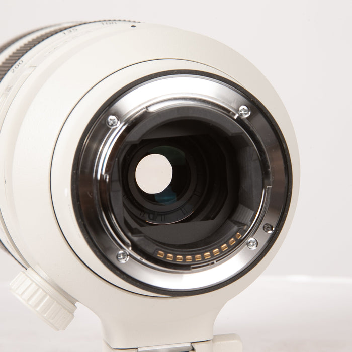 Sony FE 100-400 mm F/4,5-F5,6 GM OSS - Usato