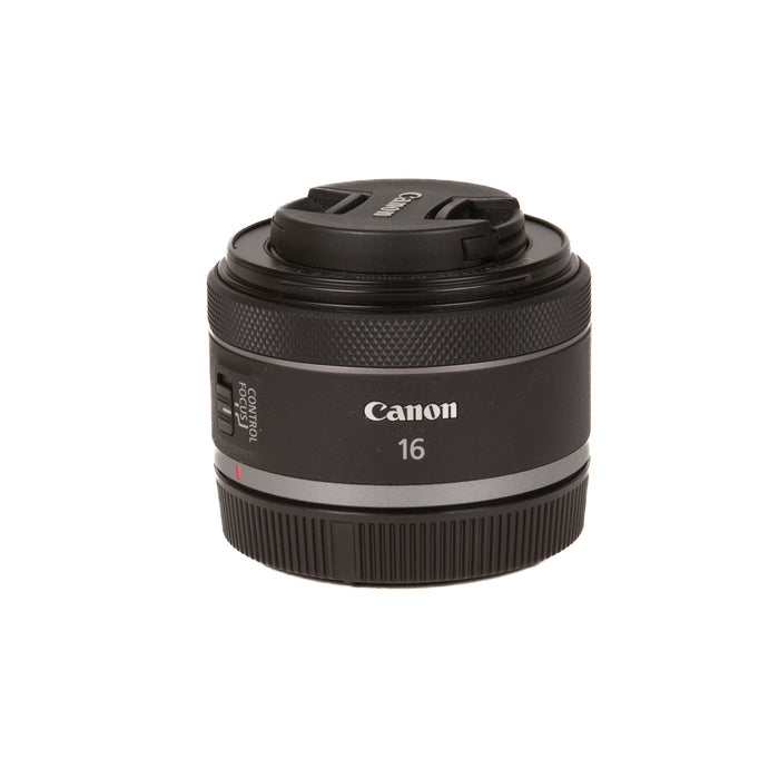 Canon RF 16mm F/2.8 STM
