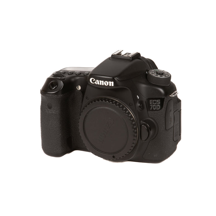 Canon EOS 70D body SCATTI 32OOO