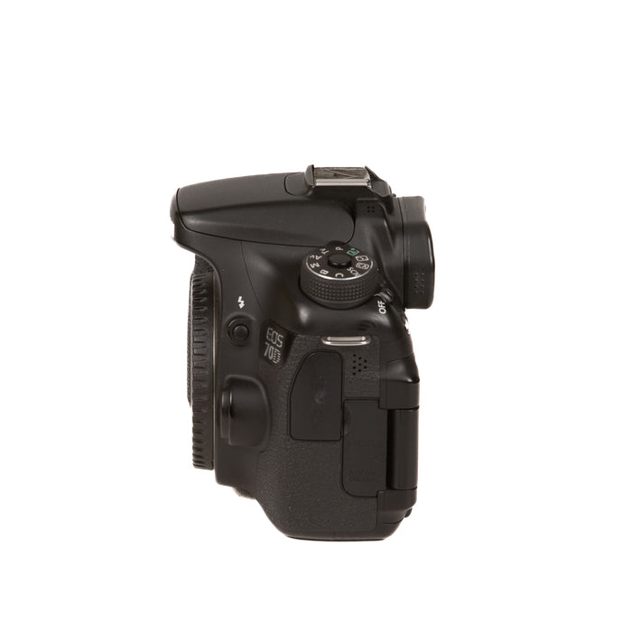 Canon EOS 70D body SCATTI 32OOO