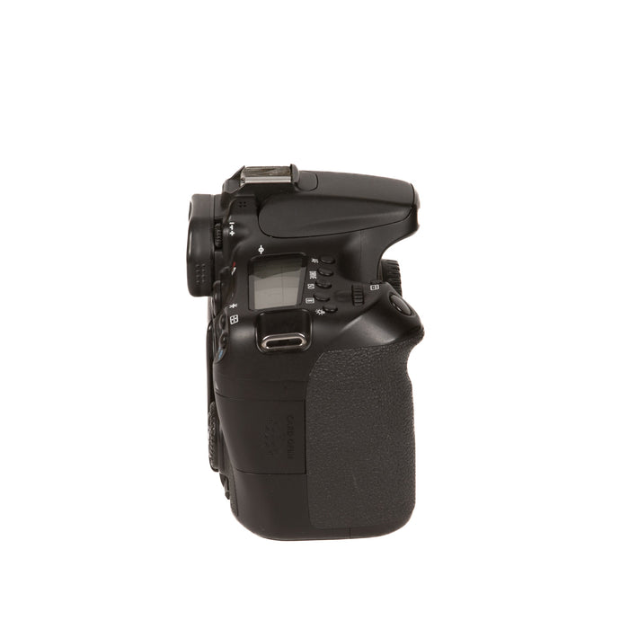 Canon EOS 70D body SCATTI 32OOO