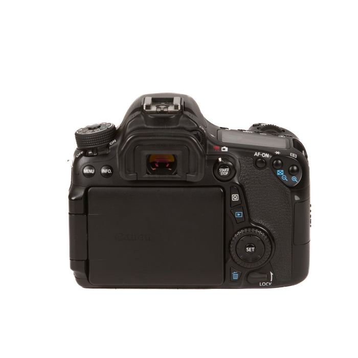 Canon EOS 70D body SCATTI 32OOO