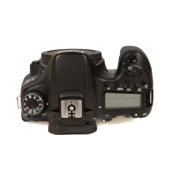 Canon EOS 70D body SCATTI 32OOO