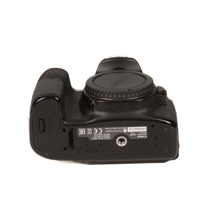 Canon EOS 70D body SCATTI 32OOO